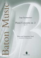 Piano Concert No. 2 op. 18 Standard