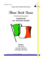 Three Irish Tunes 
