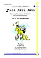 Summ, summ, summ 
