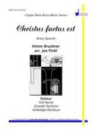 Christus factus est 