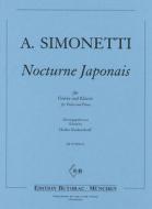 Nocturne Japonais 