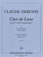 Claire de lune 