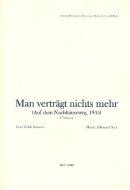 Man verträgt nichts mehr (Auf dem Nachhauseweg, 19 