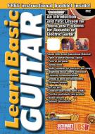 Learn Basic Guitar 