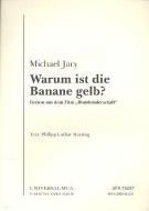Warum ist die Banane gelb? 