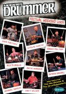 Modern Drummer Festival Weekend 2003 
