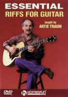 Essential Riffs For Guitar 