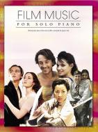Film Music for Solo Piano 