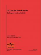 Zu Gast bei Peter Kreuder 