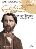 Arie per Tenore 