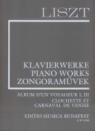 Album d'un voyageur I, III (B) 