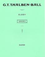 Elegy for Organ 
