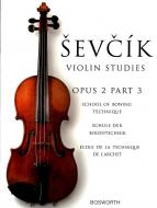 Schule der Bogentechnik op. 2/3 