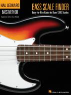 Bass Scale Finder 