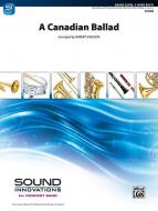 A Canadian Ballad Standard