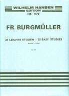 25 Small Studies for Piano Op. 100 