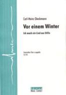 Vor einem Winter 