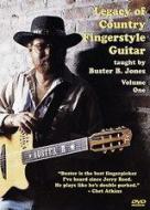 Legacy Of Country Fingerstyle Guitar Vol. 1 