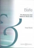 The Boehemian Girl 