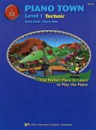 Piano Town Technic Level 1 