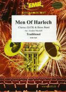 Men Of Harlech Standard