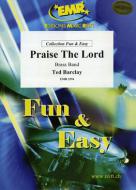 Praise The Lord Standard