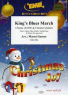 King's Blues March Standard