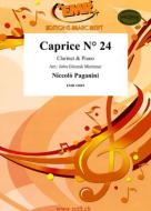 Caprice No. 24 Standard