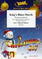 King's Blues March Standard