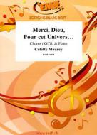 Merci, Dieu, Pour cet Univers... Standard