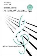 Afternoon On A Hill 