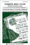 Dormite, Begl Occhi 
