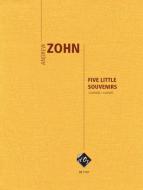 Five Little Souvenirs 