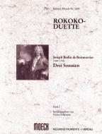 3 Sonaten 