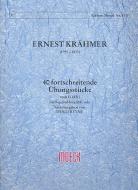 40 fortschreitende Übungsstücke 