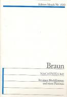 Nachtstücke 