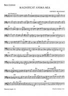 Magnificat anima mea BuxWV Anh 1 Standard