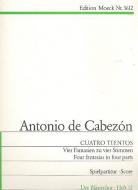 Cuatro Tientos 