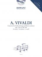 Konzert op. 3 Nr. 6, RV 356 In a-Moll 