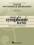 Avatar Soundtrack Highlights Standard
