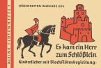 Es kam ein Herr zum Schlößlein Standard