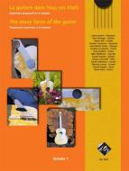 La guitare dans tous ses etats Vol. 1 
