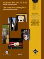 La guitare dans tous ses etats Vol. 6 (CD incl.) 