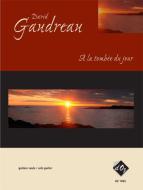 A la tombee du jour 