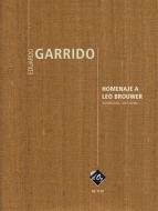 Homenaje a Leo Brouwer 