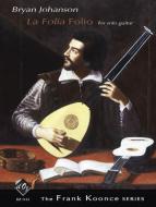 La Folia Folio 