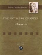 Chaconne 