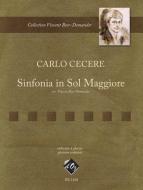 Sinfonia in Sol Maggiore 