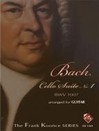 Cello Suite No. 1 