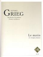 Le matin 